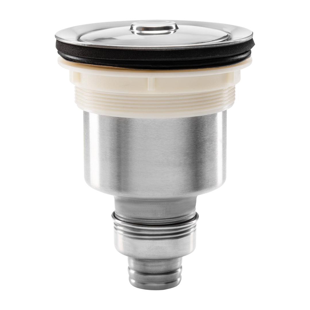 Desagüe con Filtro para Cabello para Lavacabezas F-04 - imagen 2