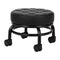 Taburete con Ruedas H13 Negro