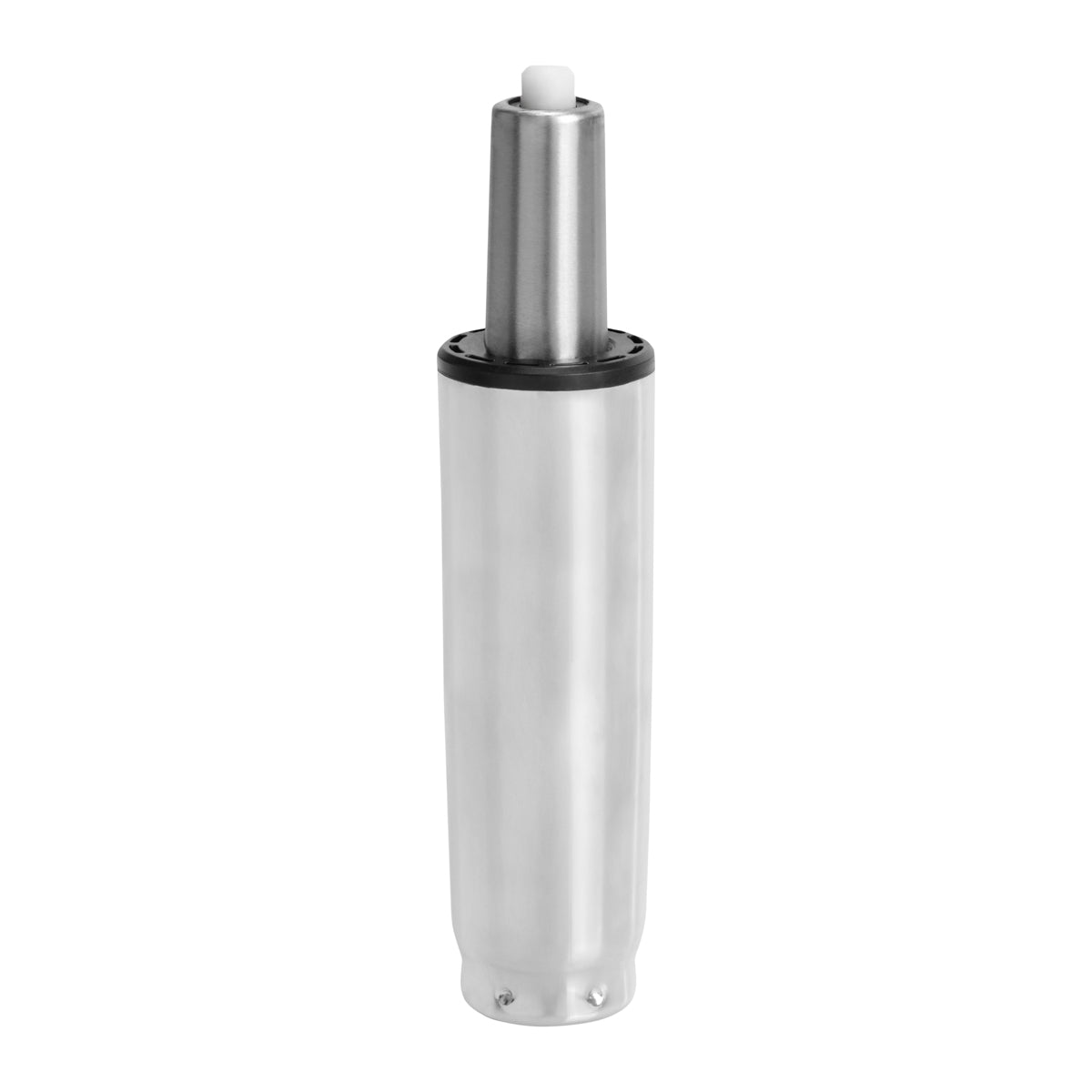 Pistón de Gas Taburete Corto Cromo