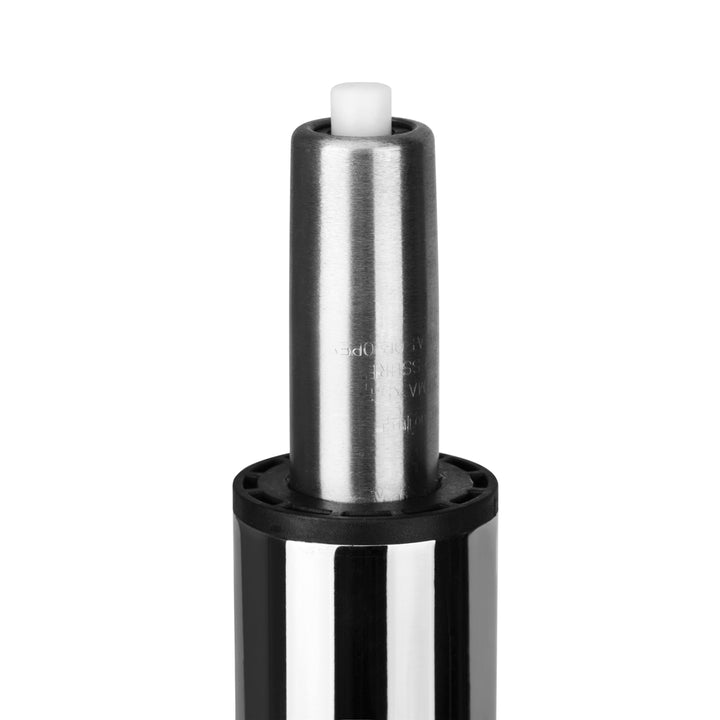 Pistón de Gas Taburete Largo Cromo - imagen 2
