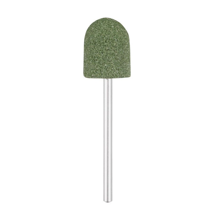 Exo Lima abrasiva Redonda 10 mm Verde Grueso 100x 2