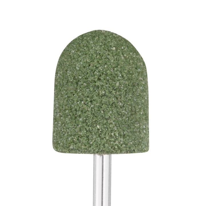 Exo Lima abrasiva Redonda 10 mm Verde Grueso 100x 3
