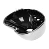 Lavabo Cerámico para Lavacabezas Gabbiano Plata