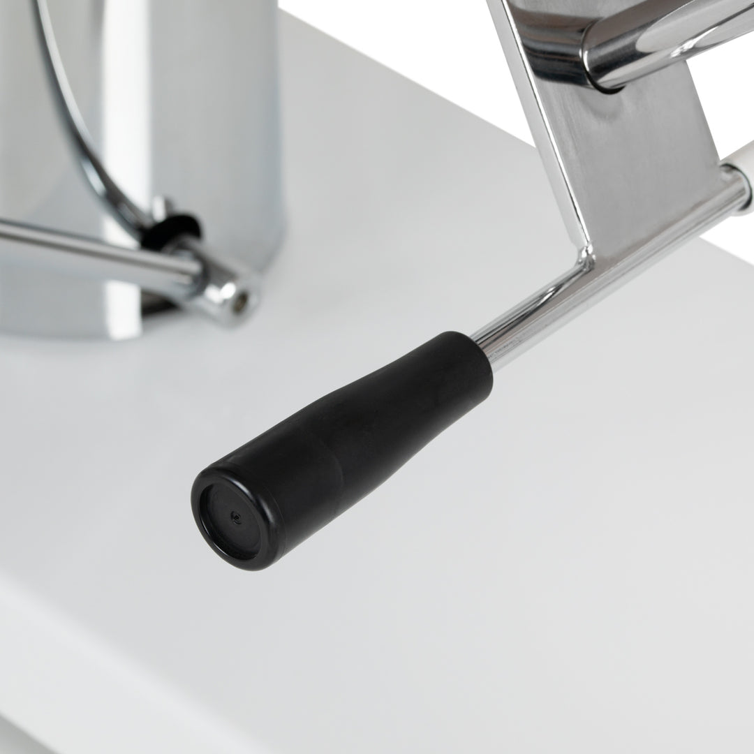 Sillón Hidráulico Basic 210 Rosa - imagen 17