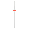 Exo Fresa pedicura 414 Cerámica Cilindro Redondo ⌀1.6/7 mm Fino