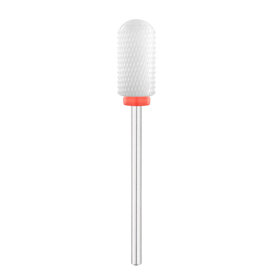 Exo Fresa pedicura 426 Cerámica Cilindro Redondo ⌀6/12 mm Fino