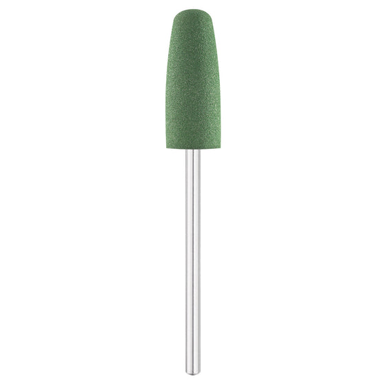 Exo Fresa pedicura 320 Goma Cilindro Redondo ⌀8/20 mm Fino