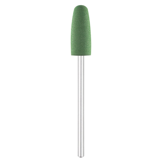Exo Fresa pedicura 400 Goma Cilindro Redondo ⌀10/24 mm Fino