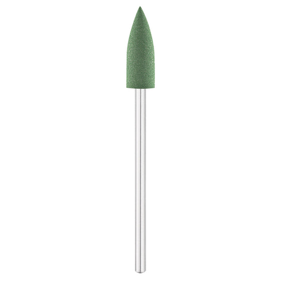 Exo Fresa pedicura 824 Goma Cono Puntiaguda ⌀6/16 mm Fino