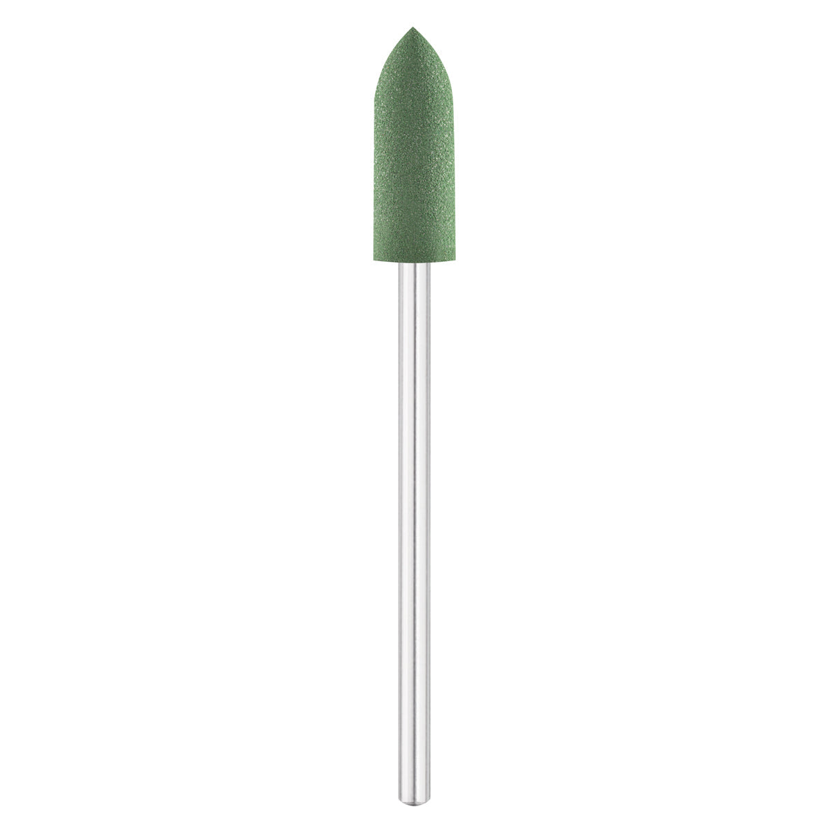 Exo Fresa pedicura 32 Goma Cilindro Puntiaguda ⌀5.5/15.5 mm Fino