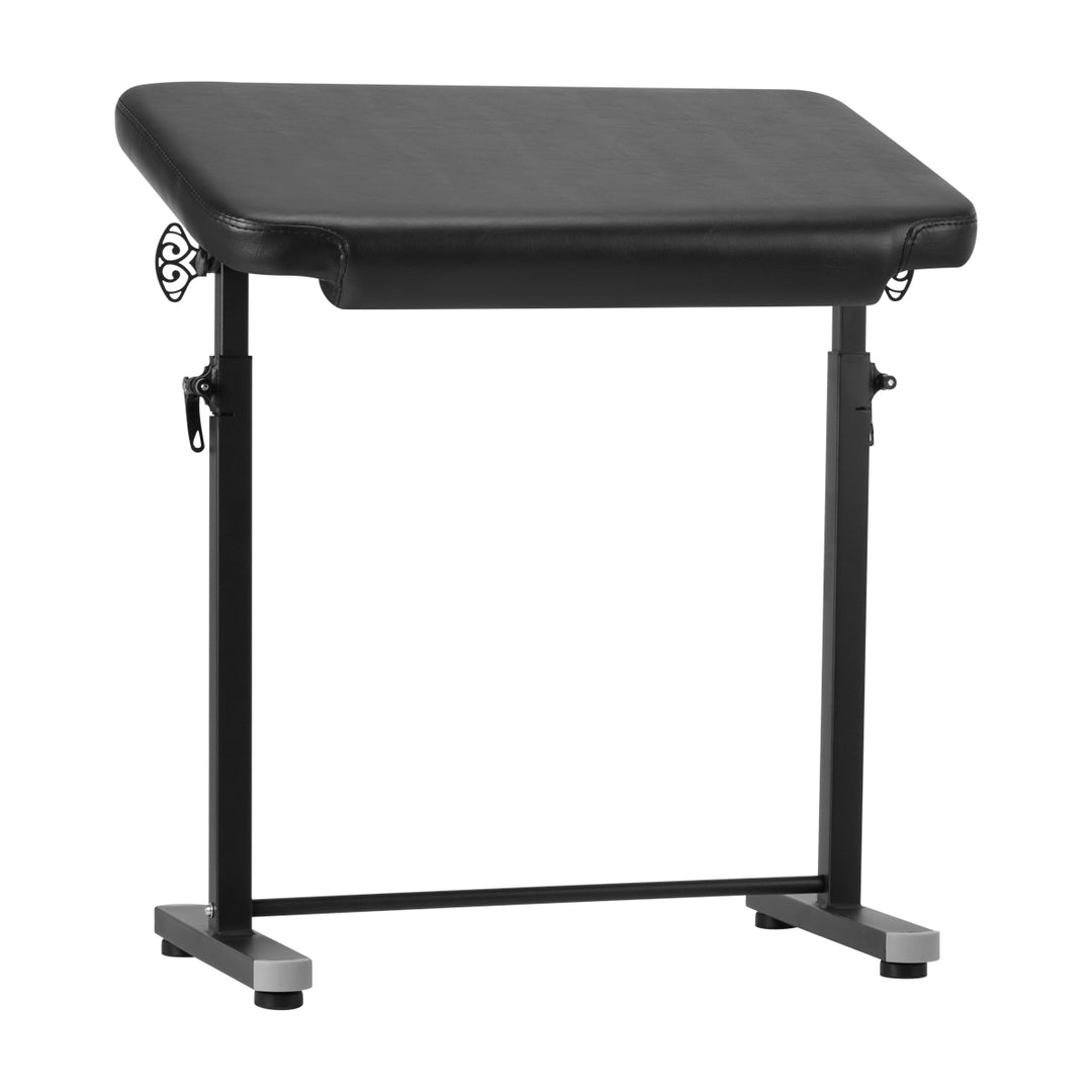 Reposabrazos Tatuaje Pro Ink 718 Negro - imagen 2