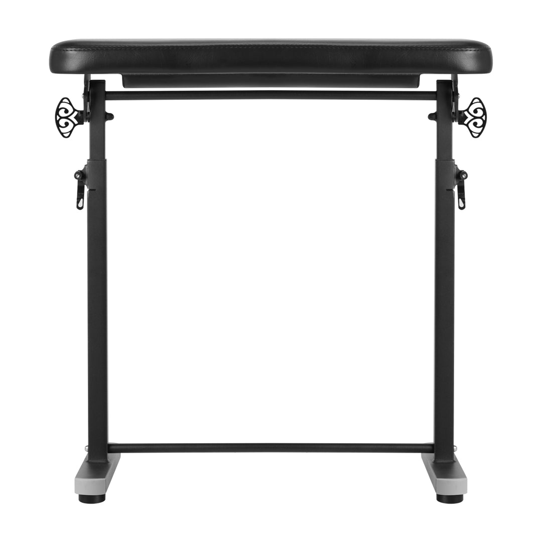 Reposabrazos Tatuaje Pro Ink 718 Negro - imagen 3