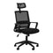 Silla de oficina QS-05 Negro