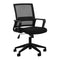 Silla de oficina QS-11 Negro