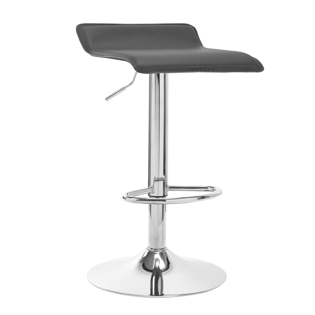 Taburete de Bar QS-B08 Gris 1