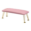 Reposabrazos Manicura Momo 6-M Oro Rosa
