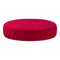 Funda de Taburete Terciopelo Fucsia