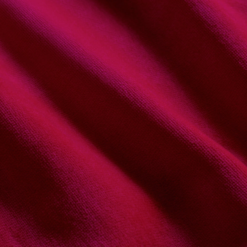 Funda de Sillón Terciopelo Fuchsia 2