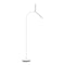Lámpara LED con Trípode e Intensidad de Luz Ajustable Glow 6019 Blanca