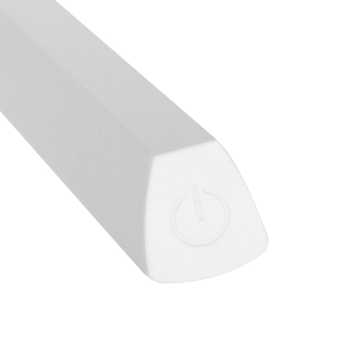 Lampara de Escritorio LED con Intensidad de Luz Ajustables Glow 6020 Blanca - imagen 5