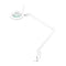 Lámpara Lupa LED SMD 5D con Abrazadera Glow 8021 Blanca