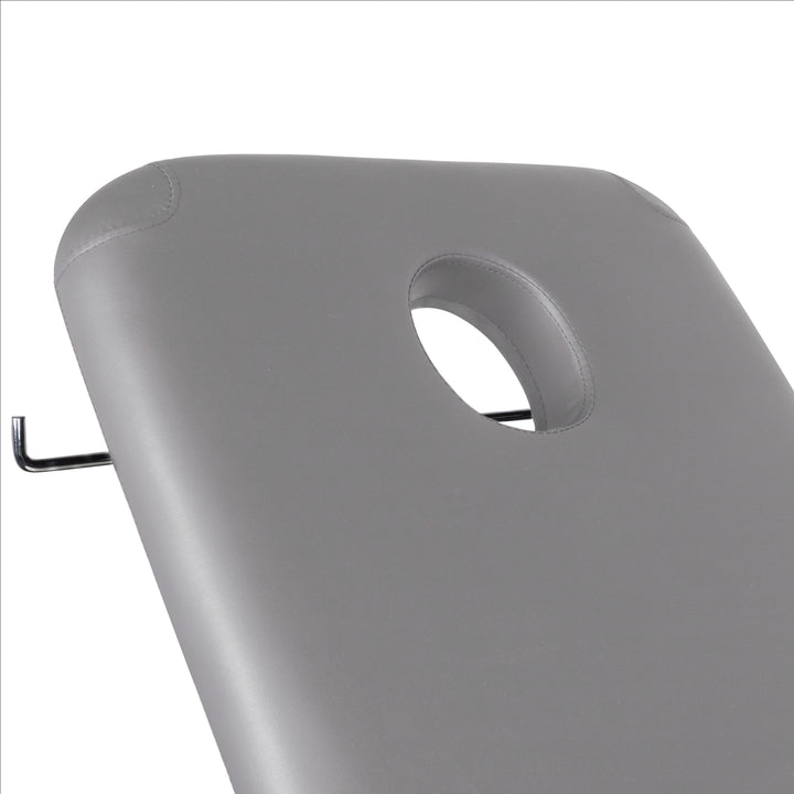 Camilla masaje Eléctrico Sillon 079 1 Gris - imagen 6