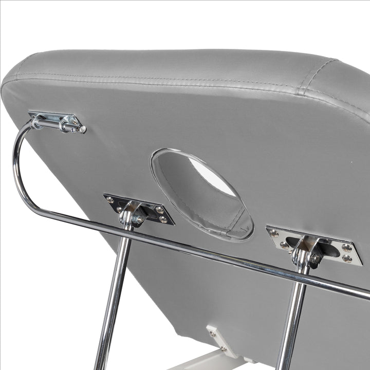 Camilla masaje Eléctrico Sillon 079 1 Gris - imagen 7