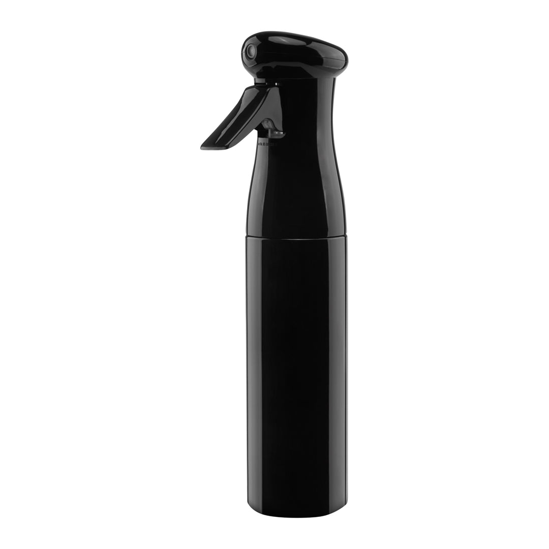 Pulverizador de Peluquería Pro 300 ml Negro