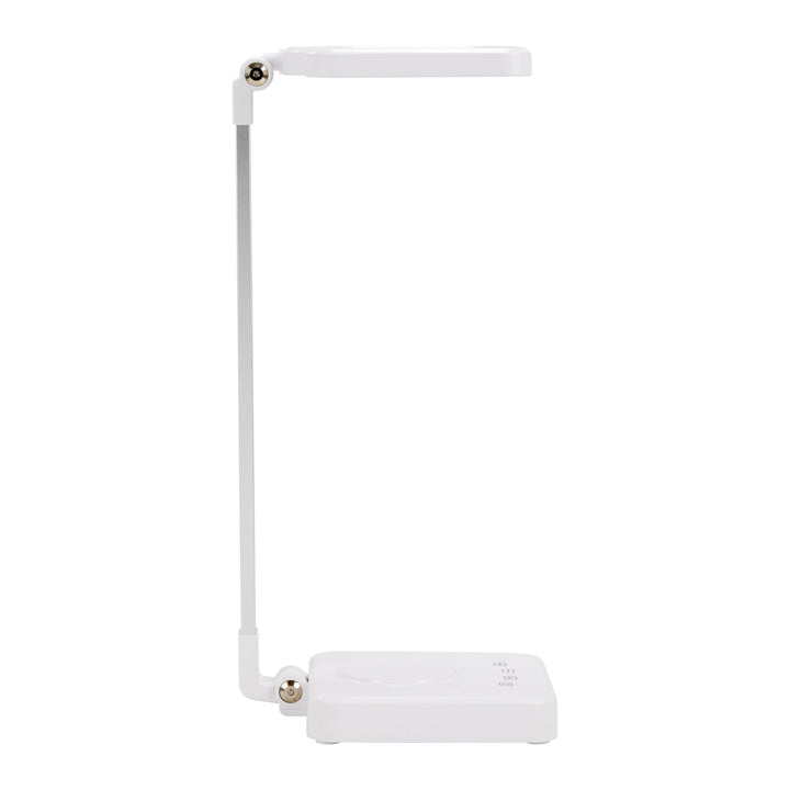 Lámpara LED con Color e Intensidad de Luz Ajustables Elegante 804 Blanca - imagen 5