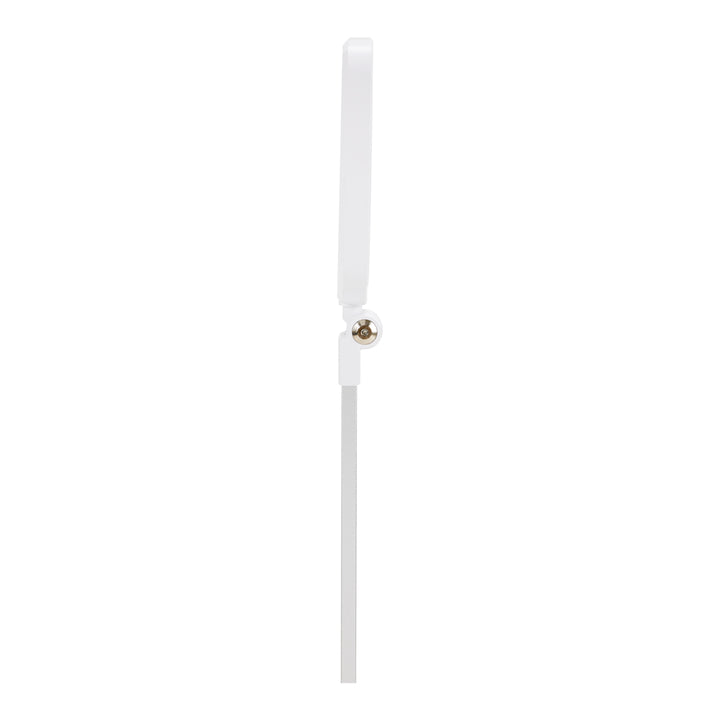Lámpara LED con Color e Intensidad de Luz Ajustables Elegante 804 Blanca - imagen 6