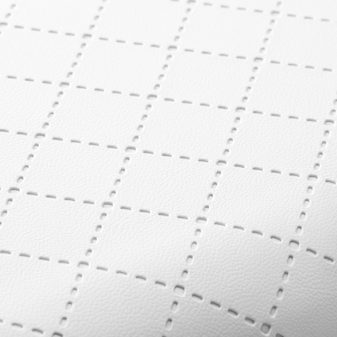 Reposabrazos Manicura Momo 6-M Oro Blanco Patrón