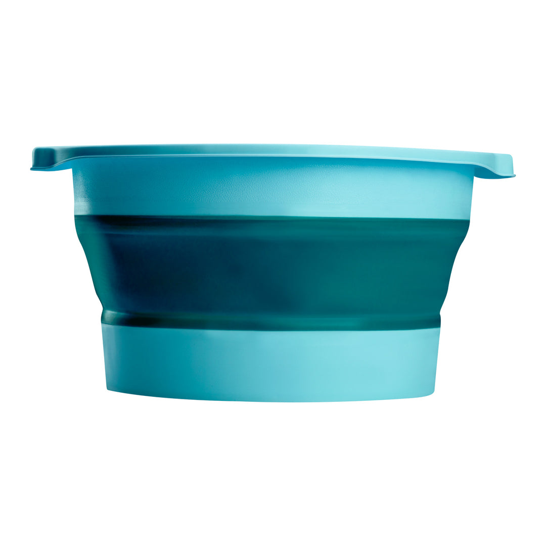 Bañera de Pedicura Plegable Azul - imagen 3