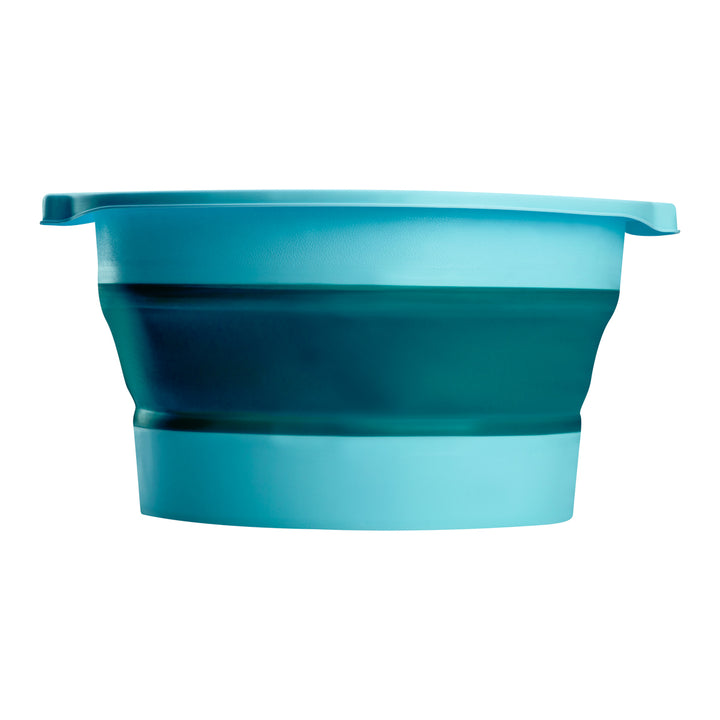 Bañera de Pedicura Plegable Azul - imagen 3