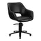 Sillón de peluquería Gabbiano Lima Negro