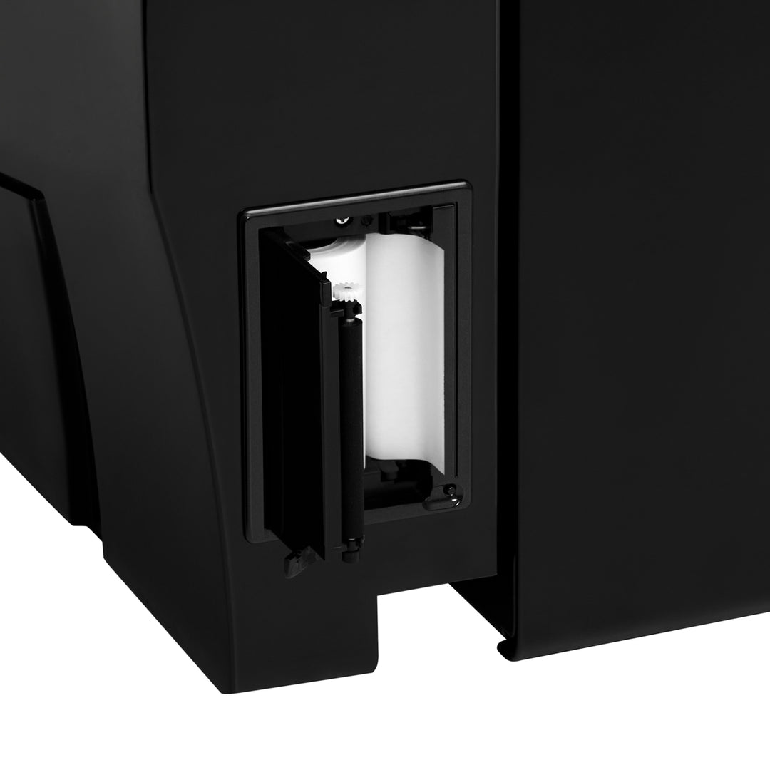 Autoclave Lafomed Standard Line LFSS12AA LED con impresora 12 L clase B médica negro 7