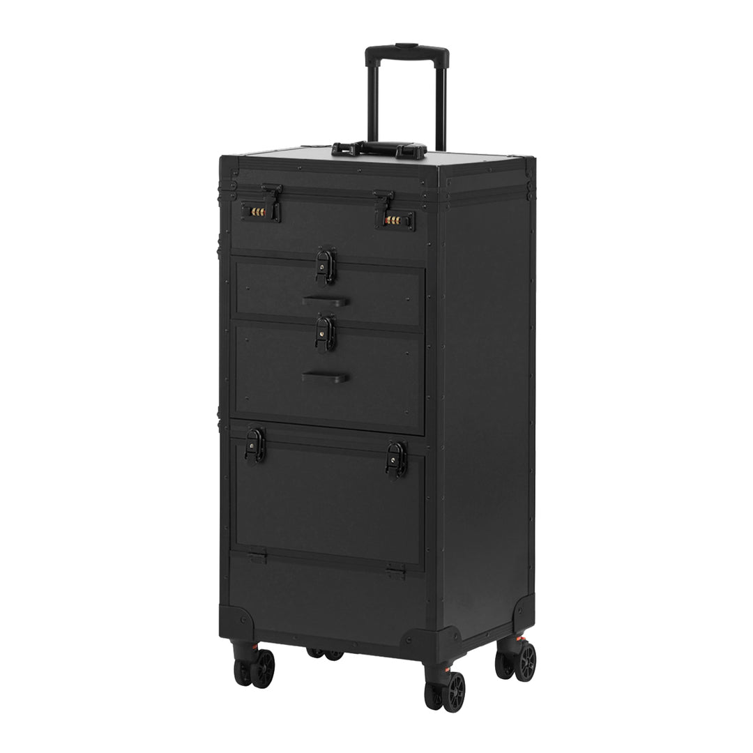 Carro de Peluquería Gabbiano V21 Negro - imagen 2