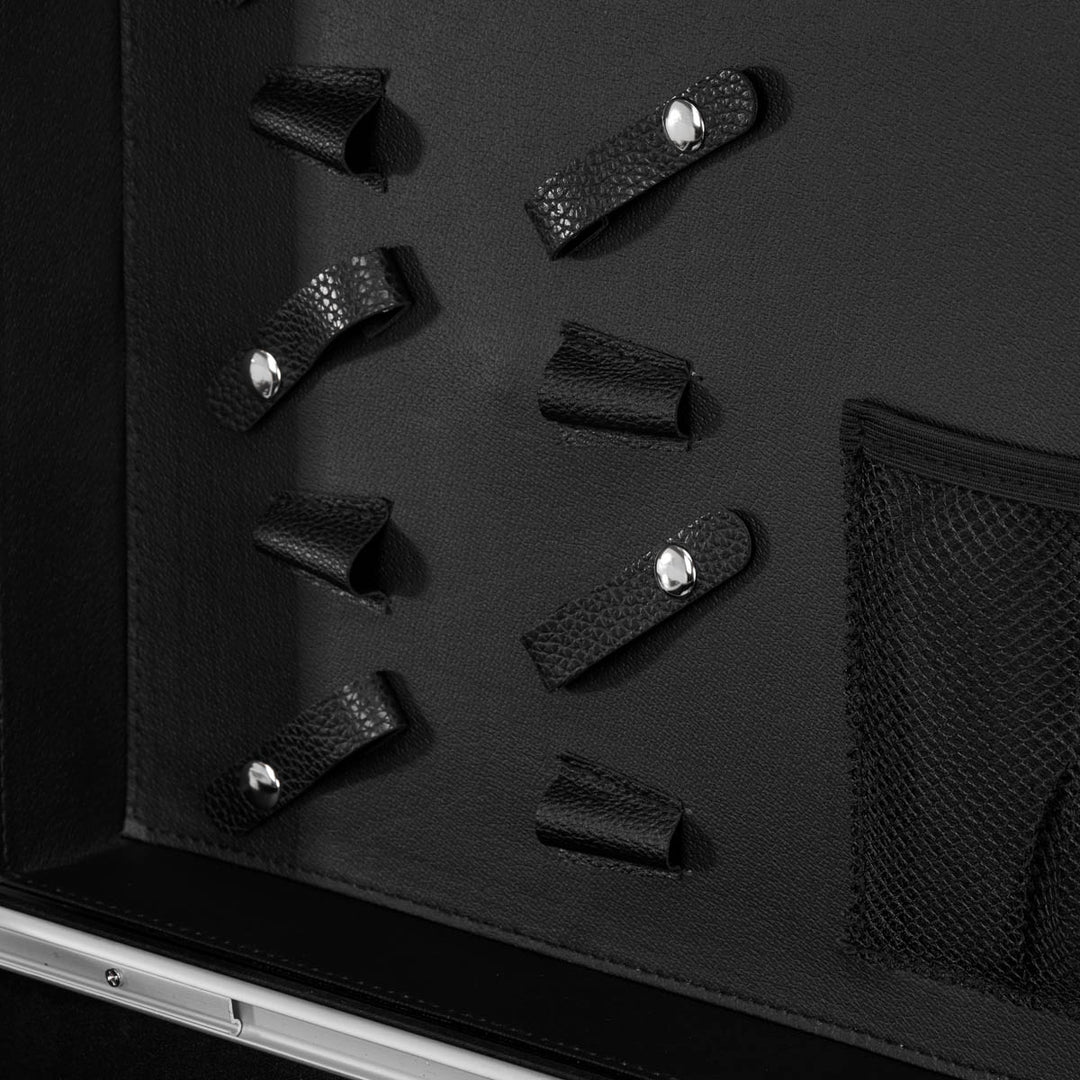 Carro de Peluquería Gabbiano V21 Negro - imagen 7