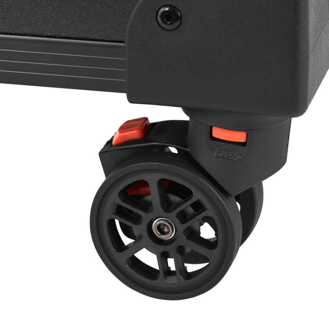 Carro de Peluquería Gabbiano V21 Negro - imagen 10