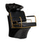 Lavacabezas Gabbiano Prato Negro Oro