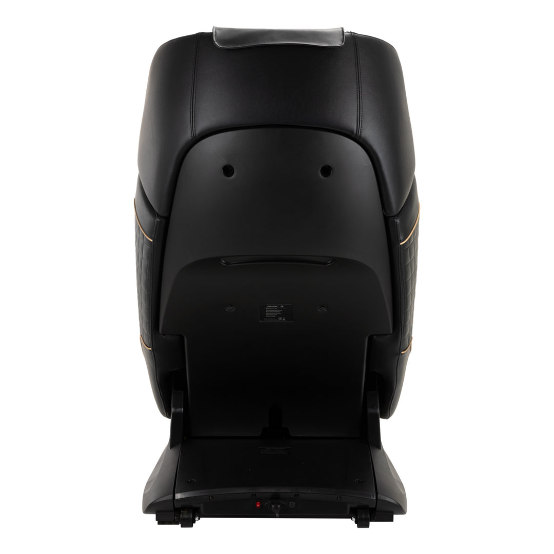 Sillón de Masaje Eléctrico Sakura Standard 801 Negro - imagen 3