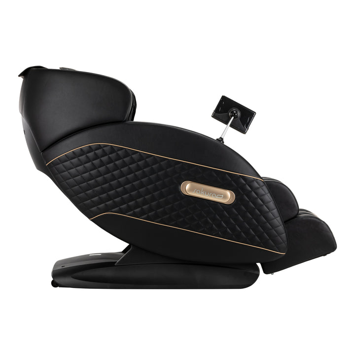 Sillón de Masaje Eléctrico Sakura Standard 801 Negro - imagen 5