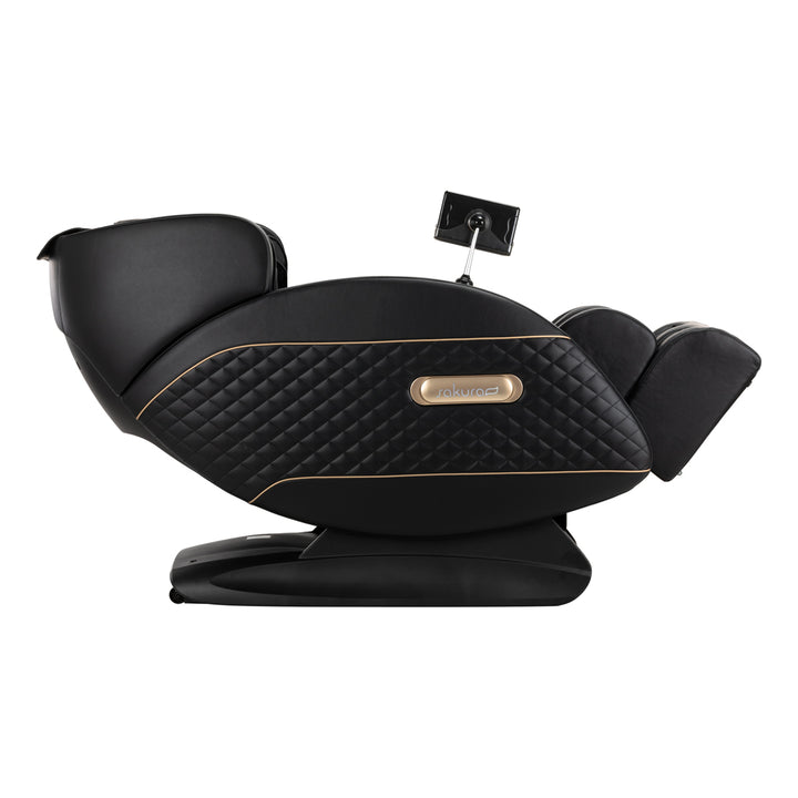 Sillón de Masaje Eléctrico Sakura Standard 801 Negro - imagen 6