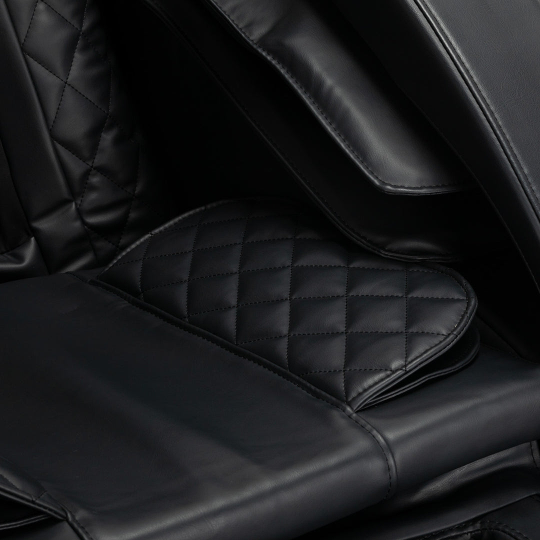 Sillón de Masaje Eléctrico Sakura Standard 801 Negro - imagen 8