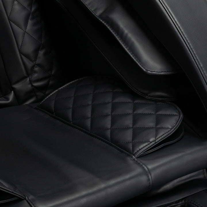 Sillón de Masaje Eléctrico Sakura Standard 801 Negro - imagen 8