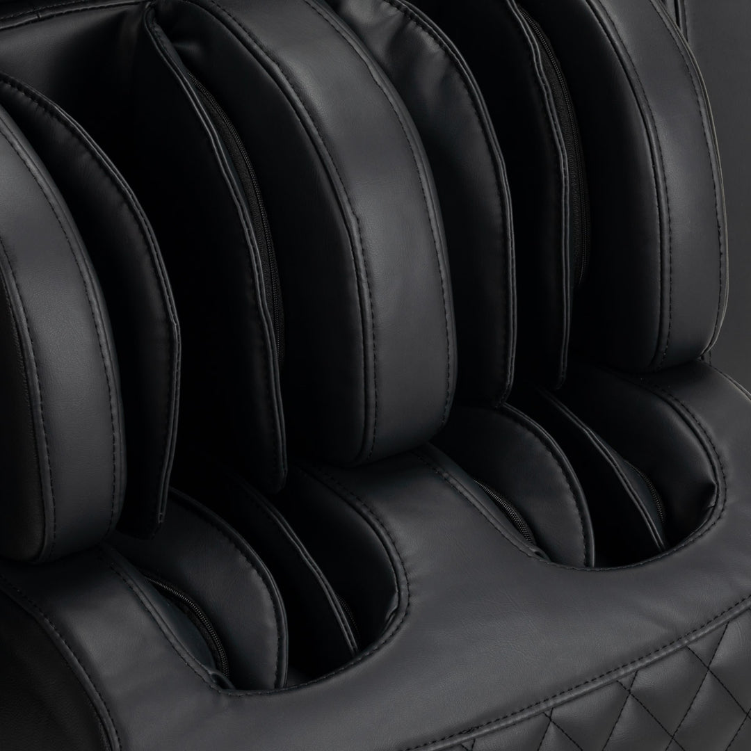 Sillón de Masaje Eléctrico Sakura Standard 801 Negro - imagen 9