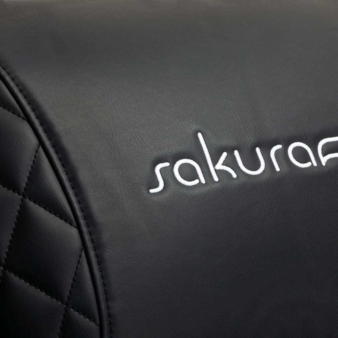 Sillón de Masaje Eléctrico Sakura Standard 801 Negro - imagen 11