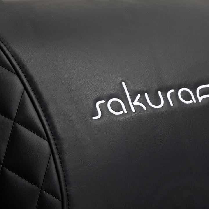 Sillón de Masaje Eléctrico Sakura Standard 801 Negro - imagen 11