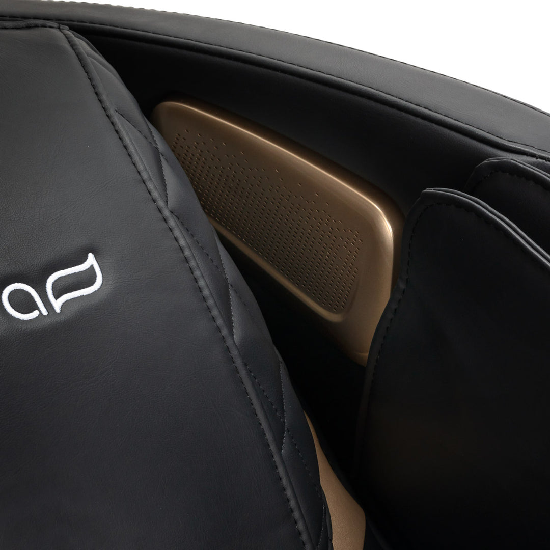 Sillón de Masaje Eléctrico Sakura Standard 801 Negro - imagen 15