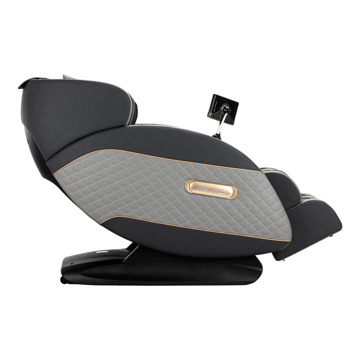 Sillón de Masaje Eléctrico Sakura Standard 801 Gris - imagen 5