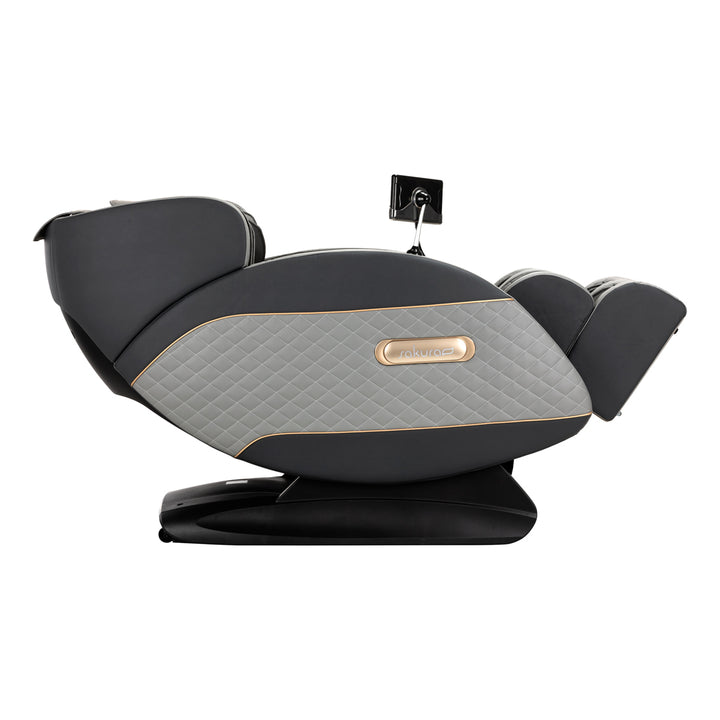 Sillón de Masaje Eléctrico Sakura Standard 801 Gris - imagen 6